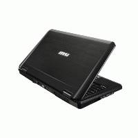 ноутбук MSI GT60 0ND-247 Черный