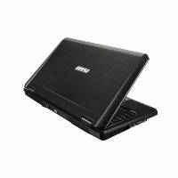 ноутбук MSI GT60 0ND-425X Черный