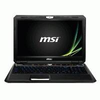 ноутбук MSI GT60 0NG-607 Черный