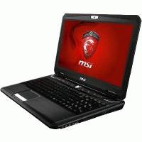ноутбук MSI GT60 2OC-088 Черный