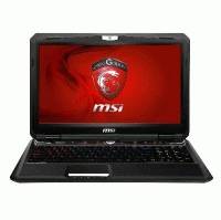 ноутбук MSI GT60 2OC-209 Черный