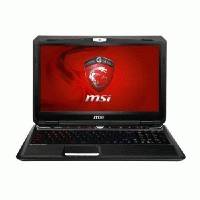 ноутбук MSI GT60 2OC-242 Черный