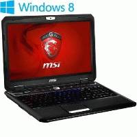 ноутбук MSI GT60 2OD-015 Черный