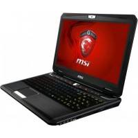 ноутбук MSI GT60 2PE-1022 Черный