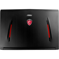 ноутбук MSI GT62VR 6RE-201 Черный