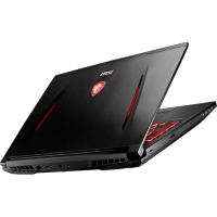 ноутбук MSI GT62VR 7RE-261 Черный