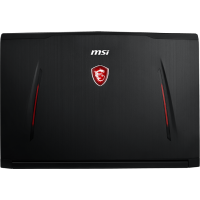 ноутбук MSI GT63 8RF-003 Черный