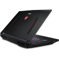 ноутбук MSI GT63 8RG-001RU Черный