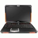 ноутбук MSI GT683-283 Черный
