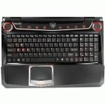ноутбук MSI GT683-283 Черный