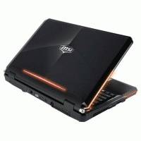 ноутбук MSI GT683DXR-643 Черный
