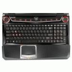 ноутбук MSI GT683-828X Черный
