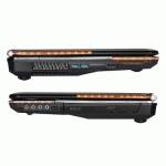ноутбук MSI GT683-828X Черный