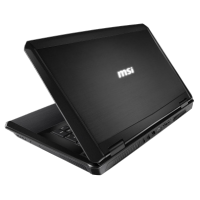ноутбук MSI GT70 0ND-227 Черный