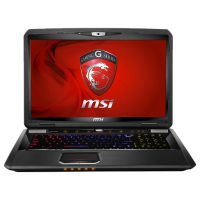 ноутбук MSI GT70 2PC-1672 Черный