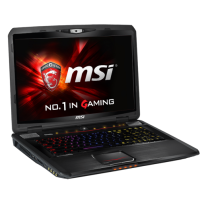 ноутбук MSI GT70 2PE-1218 Черный