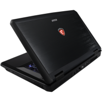 ноутбук MSI GT70 2PE-1220 Черный