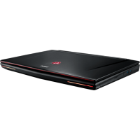 ноутбук MSI GT72 2PE-002 Черный