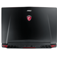ноутбук MSI GT72 2QE-614 Черный