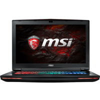 ноутбук MSI GT72 2QE-623 Черный