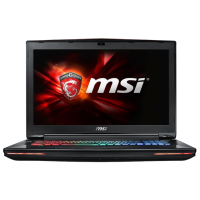 ноутбук MSI GT72S 6QD-843 9S7-178211-843 Черный