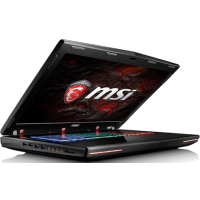 ноутбук MSI GT72VR 6RE-028 Черный