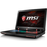 ноутбук MSI GT72VR 6RE-088 Черный
