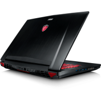 ноутбук MSI GT72VR 6RE-402 Черный
