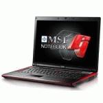 ноутбук MSI GT735-031