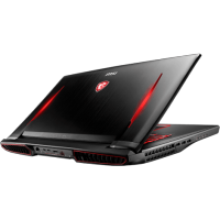 ноутбук MSI GT73EVR 7RF-1014 Черный