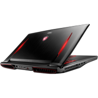 ноутбук MSI GT73VR 6RF-049 Черный