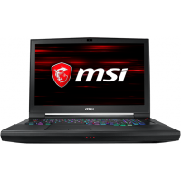ноутбук MSI GT75 9SG-417 Черный