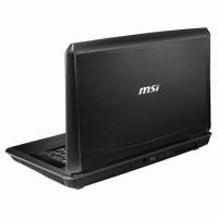 ноутбук MSI GT780DXR-454 Черный