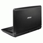 ноутбук MSI GT780DXR-251 Черный