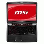 ноутбук MSI GT780DXR-251 Черный