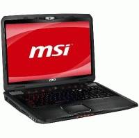 ноутбук MSI GT780DXR-827 Черный