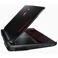 ноутбук MSI GT80 2QD-477 Черный