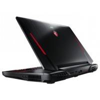 ноутбук MSI GT80 2QE-287 Черный