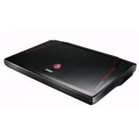 ноутбук MSI GT80 2QE-289 Черный