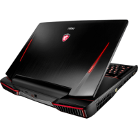 ноутбук MSI GT83VR 6RF-019 Черный