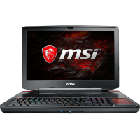 ноутбук MSI GT83VR 7RE-249 Черный