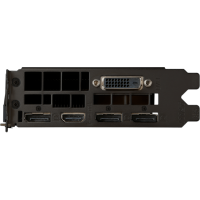 видеокарта MSI GeForce GTX 1080 Sea Hawk X
