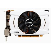 MSI GeForce GTX 960 2GD5 OC V2