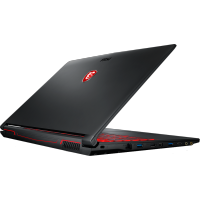 ноутбук MSI GV62 7RE-2853 Черный