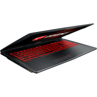 ноутбук MSI GV62VR 7RF-1288 Черный