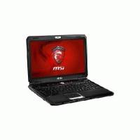 ноутбук MSI GX60 1AC-017 Черный