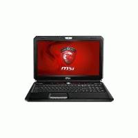 ноутбук MSI GX60 1AC-017 Черный