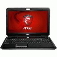 ноутбук MSI GX60 3AE-213X Черный