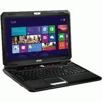 ноутбук MSI GX60 3BE-238X Черный