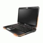 ноутбук MSI GX680-224 Черный